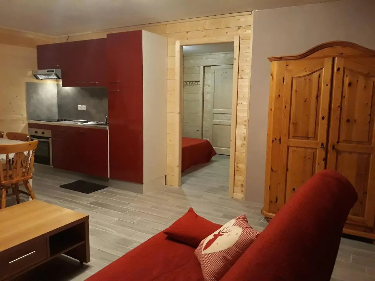 Chalet Terra Loup Le Devoluy France