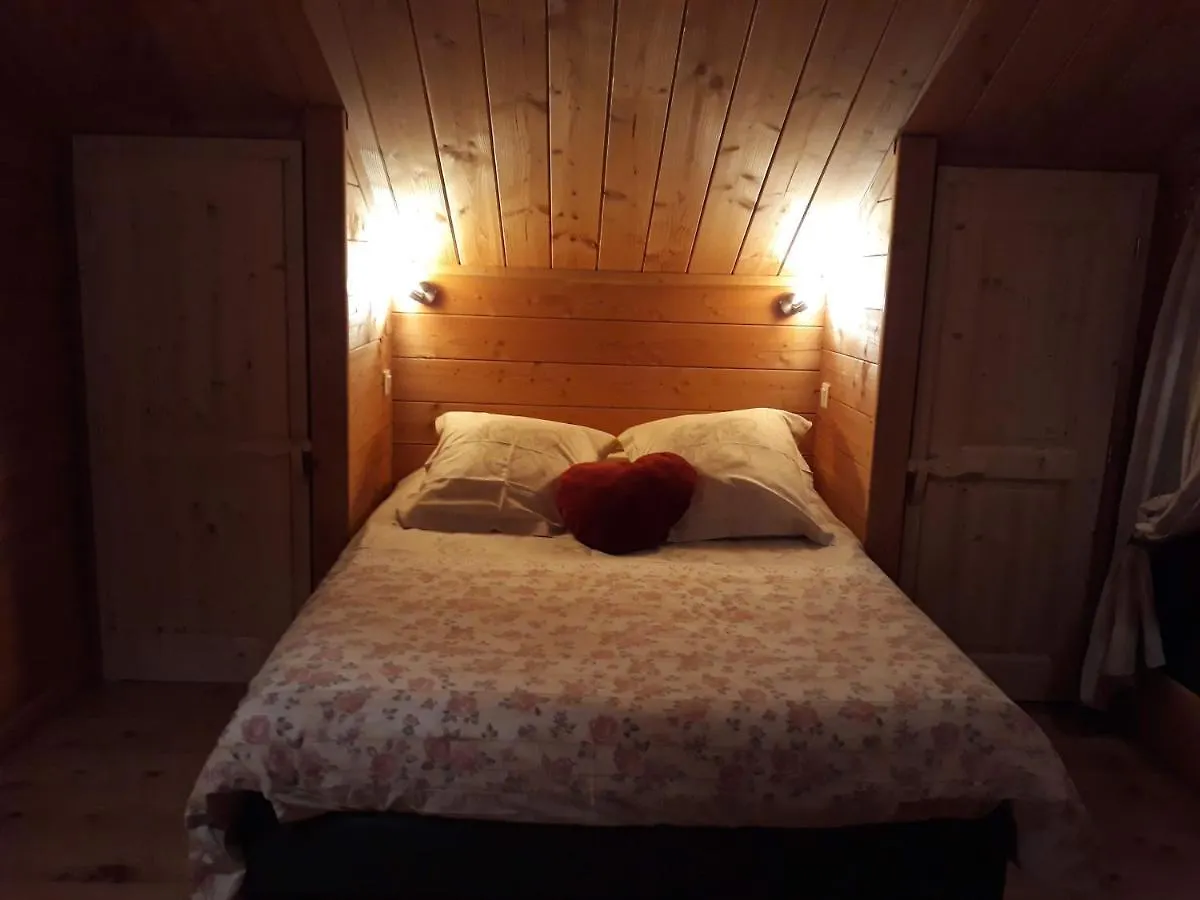 Chalet Terra Loup Le Devoluy 0*,  France