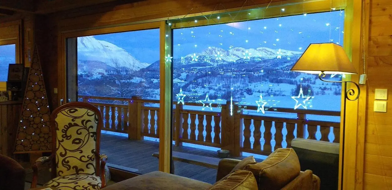 Chalet Terra Loup Le Devoluy 0*,