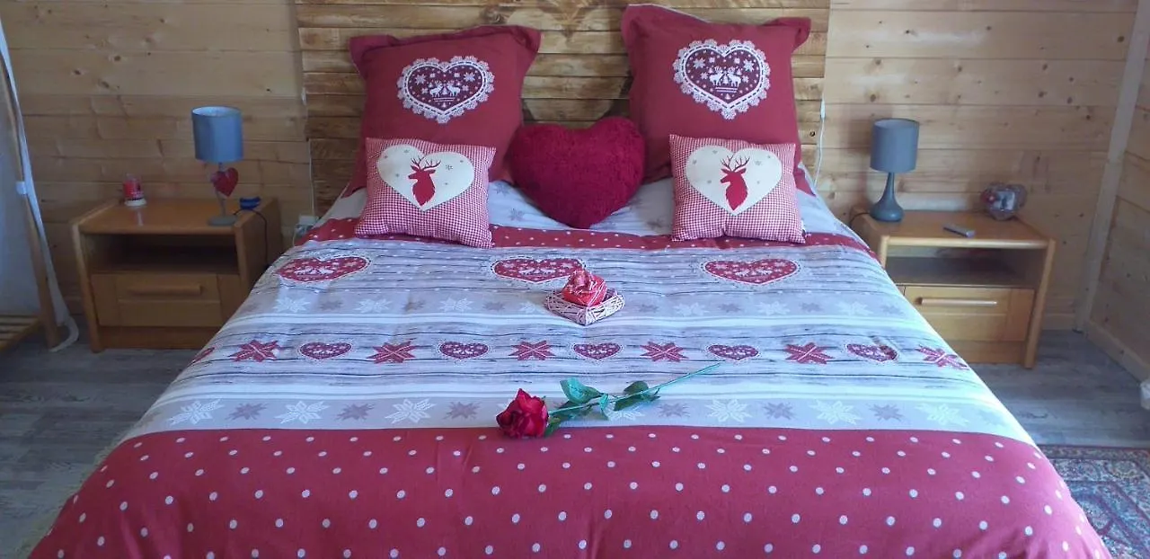 Chalet Terra Loup Le Devoluy